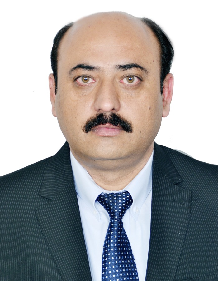 Mr. Tahir Malik
